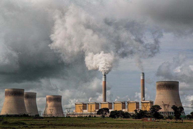 Exhaust Gas Pollution