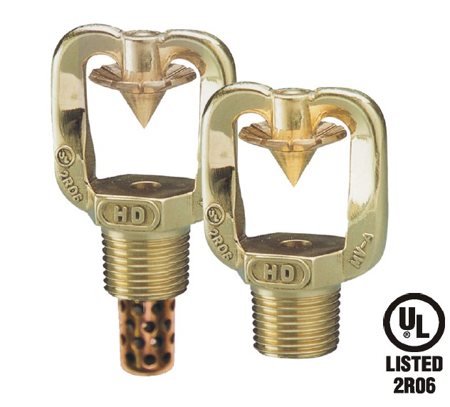 Fire Nozzle